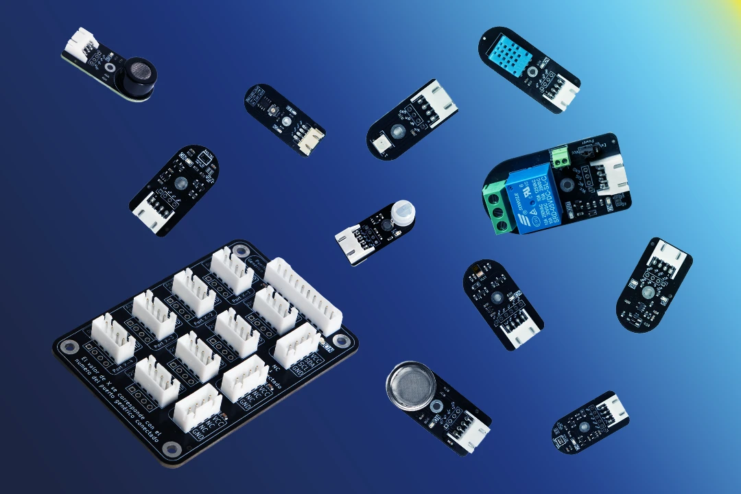 Digital Codesign 12-module expansion kit and 8051 microcontroller development kit equipment